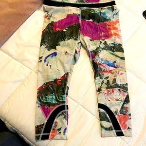 Lululemon capri leggings